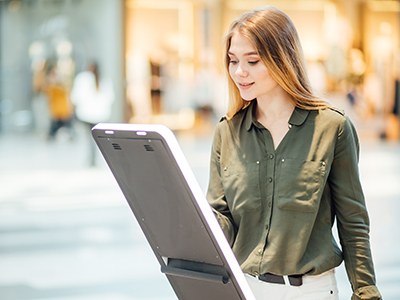 SiGe セルフチェックイン